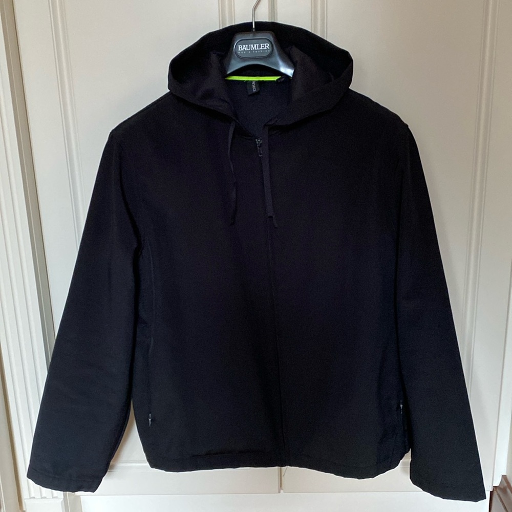 DKNY MEN’S CLASSIC FIT JACKET SIZE L.
